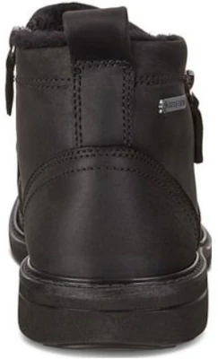ECCO Leather Ankle Boots 'Warm Comfort Black' 51024401001 Shop ECCO Leather Ankle Boots 'Warm Comfort Black' 51024401001