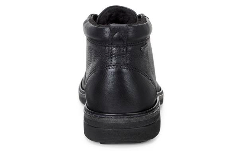 Details for ECCO Leather Black 'Comfort Warmth Formal' 51019411001