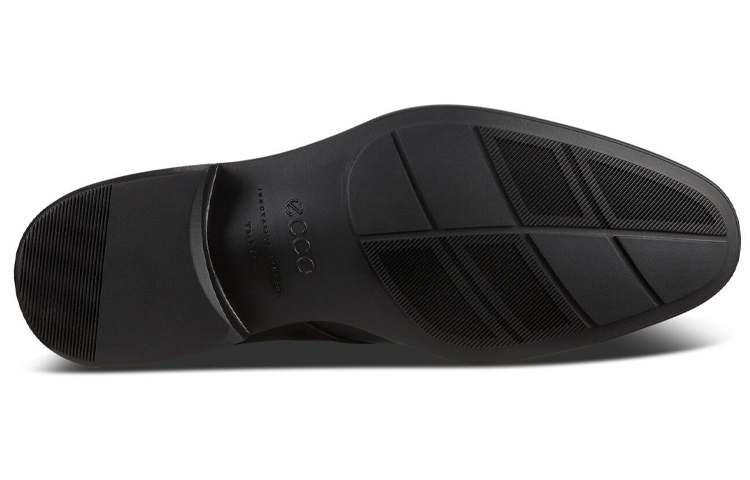 Purchase ECCO 黑色全粒面皮革靴子 51272401001
