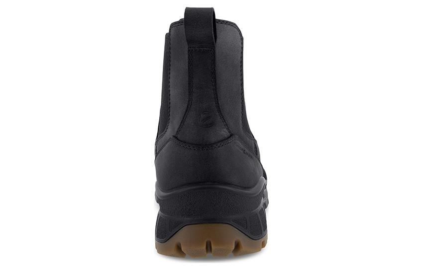Order Bota Chelsea de Cuero ECCO 'Negra Moda y Comodidad' 83187402001