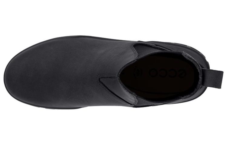 ECCO Leather Chelsea Boot 'Black Fashion CMFT' 圖 3