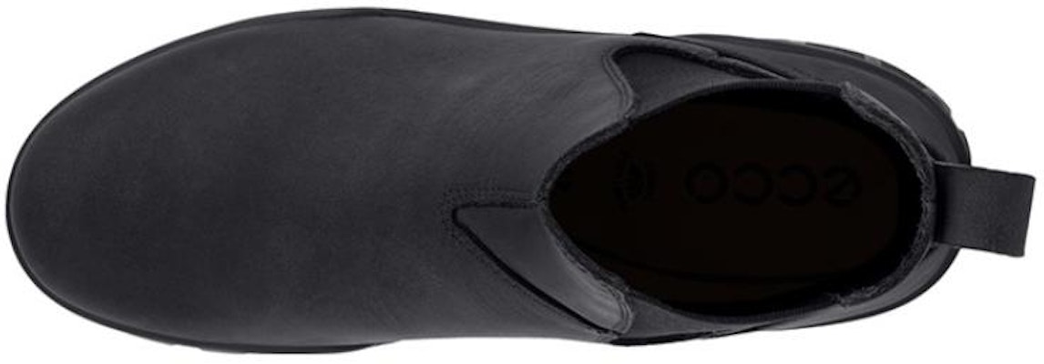 ECCO Sepatu Bot Chelsea Kulit 'Hitam Fashion Nyaman' 83187402001 Lookbook ECCO Sepatu Bot Chelsea Kulit 'Hitam Fashion Nyaman' 83187402001