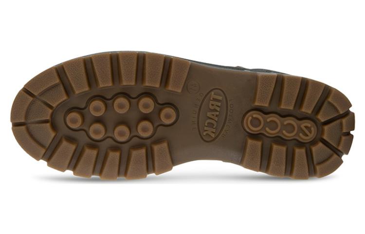 Shop Bota Chelsea de Cuero ECCO 'Negra Moda y Comodidad' 83187402001