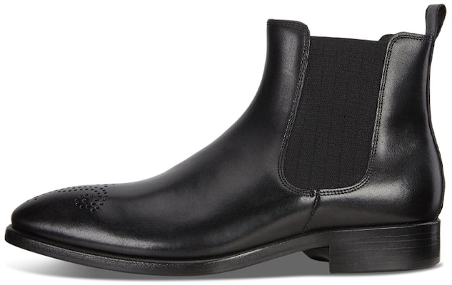 ECCO Leather Chelsea Boot 'Black Full-Grain' 52365401001 Buy ECCO Leather Chelsea Boot 'Black Full-Grain' 52365401001