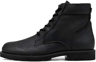 ECCO Leather Comfort Casual Ankle 'Martin Boots Black' 53031401001 ECCO Leather Comfort Casual Ankle 'Martin Boots Black' 53031401001