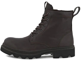 ECCO Leather Comfort Casual Ankle Boot 'Brown Martin' 21472401072 ECCO Leather Comfort Casual Ankle Boot 'Brown Martin' 21472401072