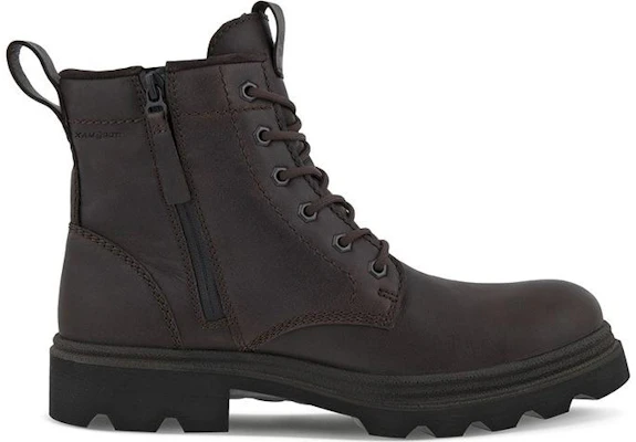 ECCO Leather Comfort Casual Ankle Boot 'Brown Martin' 21472401072 Order ECCO Leather Comfort Casual Ankle Boot 'Brown Martin' 21472401072