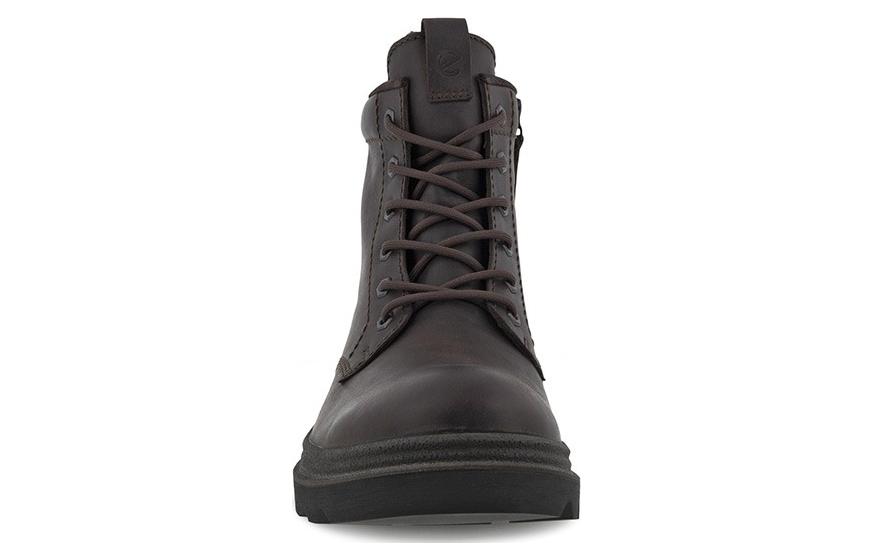 Lookbook ECCO Leather Comfort Casual Ankle Boot 'Brown Martin' 21472401072