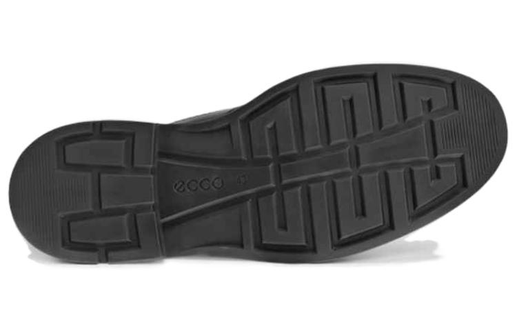 ECCO Leather Derby 'Black Simple CMFT' 圖 5