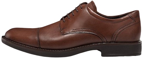 ECCO Leather Derby 'Brown' 63033401053 ECCO Leather Derby 'Brown' 63033401053