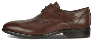 ECCO Leather Dress Shoes 'Brown' 51275401014 ECCO Leather Dress Shoes 'Brown' 51275401014
