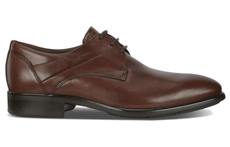 Order Sepatu Kulit Formal ECCO 'Cokelat' 51275401014