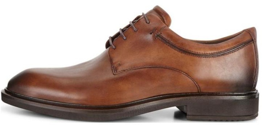 ECCO Leather Dress Shoes 'Business Commute Brown' 64020401112 Buy ECCO Leather Dress Shoes 'Business Commute Brown' 64020401112