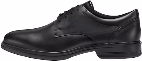 ECCO Leather Lace-Up 'Business Black' 85524401001 ECCO Leather Lace-Up 'Business Black' 85524401001
