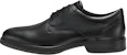 ECCO Kasut Kulit Bertali 'Business Black' 85524401001