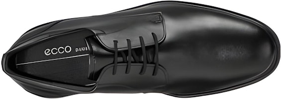 ECCO Zapatos de Cuero con Cordones 'Negro Ejecutivo' 85524401001 Lookbook ECCO Zapatos de Cuero con Cordones 'Negro Ejecutivo' 85524401001