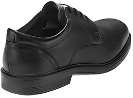 ECCO Zapatos de Cuero con Cordones 'Negro Ejecutivo' 85524401001 Shop ECCO Zapatos de Cuero con Cordones 'Negro Ejecutivo' 85524401001
