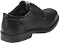 Shop ECCO Kasut Kulit Bertali 'Business Black' 85524401001