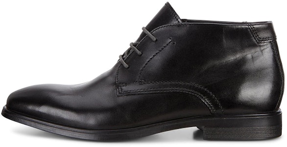 ecco/愛步 皮革系帶正裝短靴 黑色 Buy ecco/愛步 皮革系帶正裝短靴 黑色