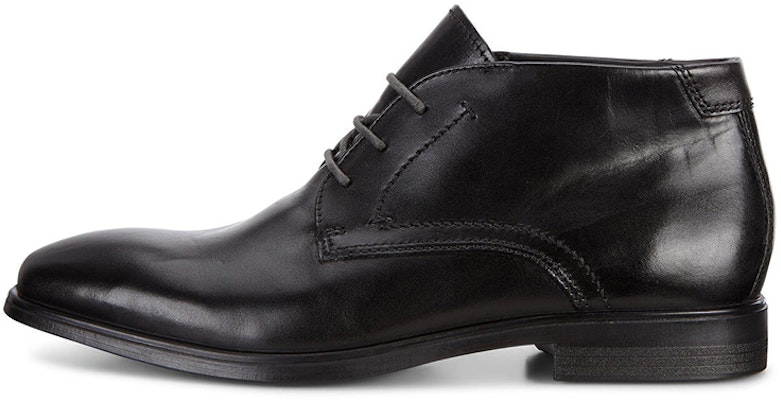 ECCO Leather Lace-Up Dress Boot 'Black' 62161450839 Buy ECCO Leather Lace-Up Dress Boot 'Black' 62161450839