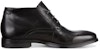 Boot Kulit ECCO Bertali Corak Pakaian 'Hitam' 62161450839