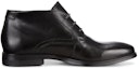 Order Boot Kulit ECCO Bertali Corak Pakaian 'Hitam' 62161450839