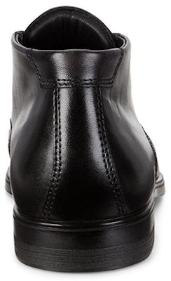 Bota de Vestir de Cuero con Cordones ECCO 'Negro' 62161450839 Shop Bota de Vestir de Cuero con Cordones ECCO 'Negro' 62161450839