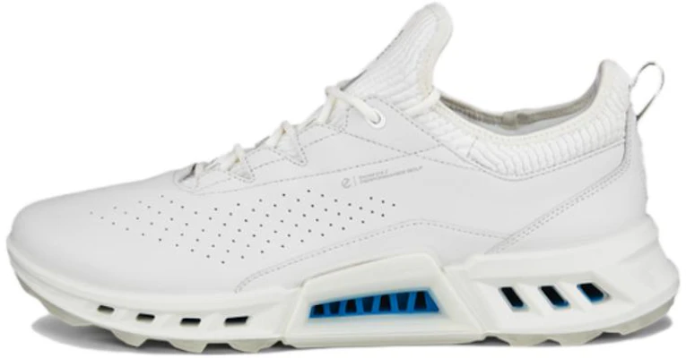 ECCO Leren Veterschoenen Rond Neus Laag ''Wit Casual'' 13040401007 Buy ECCO Leren Veterschoenen Rond Neus Laag ''Wit Casual'' 13040401007