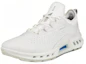 Lookbook ECCO Leren Veterschoenen Rond Neus Laag ''Wit Casual'' 13040401007