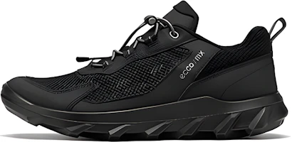 ECCO Leather Low-Top 'Light Comfort Black' 82026451052 ECCO Leather Low-Top 'Light Comfort Black' 82026451052