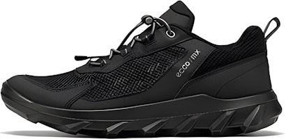 ECCO Leather Low-Top 'Light Comfort Black' 82026451052 ECCO Leather Low-Top 'Light Comfort Black' 82026451052