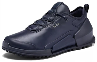Lookbook ECCO 低帮皮鞋 '午夜蓝舒适款' 80085450769
