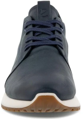 ECCO Leather Low-Top Round-Toe Lace-Up 'Blue Casual' 52325402038 Lookbook ECCO Leather Low-Top Round-Toe Lace-Up 'Blue Casual' 52325402038