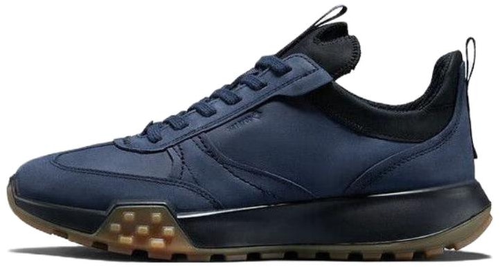 ecco-leather-low-top-running-shoe-blue-52492450545