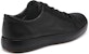 ECCO Sneakers Kulit Rendah Hitam 47036411001