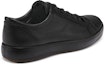 Lookbook ECCO Sneakers Kulit Rendah Hitam 47036411001