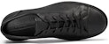 ECCO Sneakers Kulit Rendah Hitam 47036411001