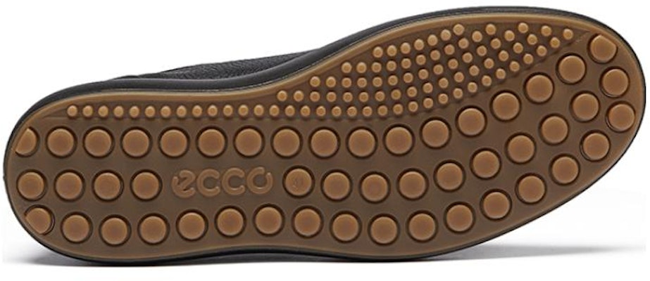 ECCO Leather Low-Top Sneakers 'Black' 47036411001 Purchase ECCO Leather Low-Top Sneakers 'Black' 47036411001