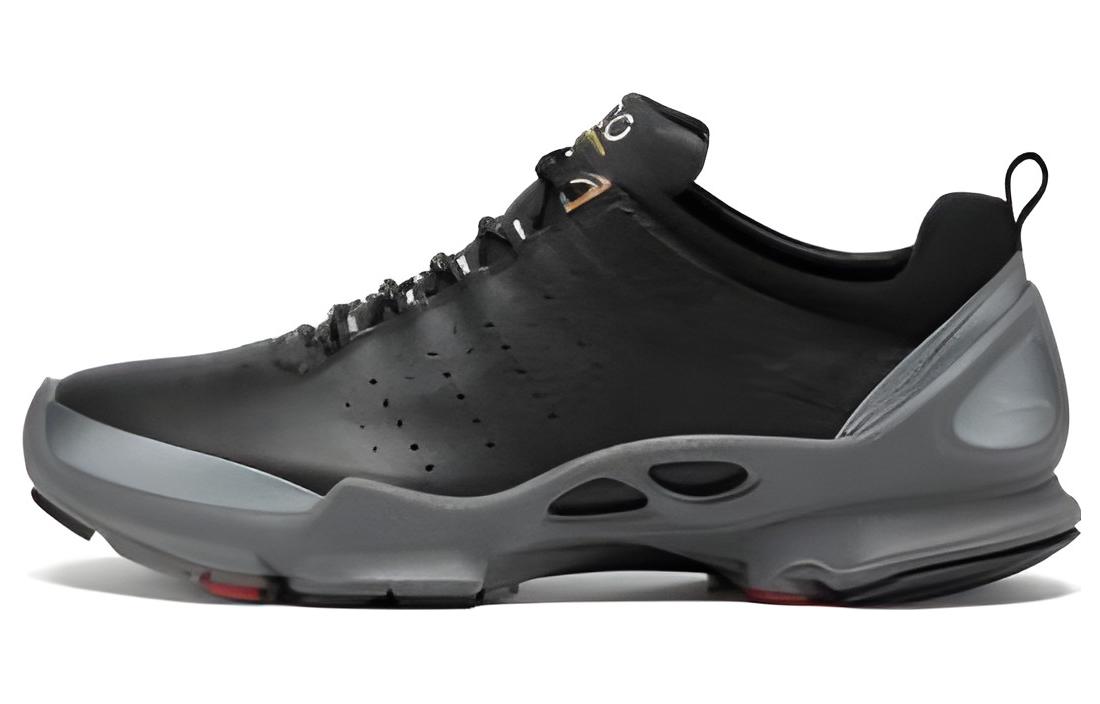 ECCO Leather Low 'Black' 09150450659