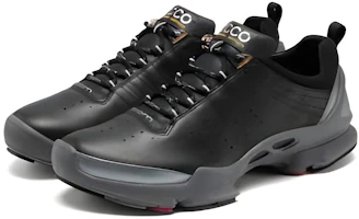 Order ECCO 黑色低帮皮鞋 09150450659
