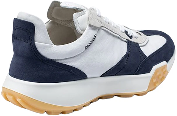 ECCO Leder Low ''Blau-Weiß'' 52491460397 Lookbook ECCO Leder Low ''Blau-Weiß'' 52491460397