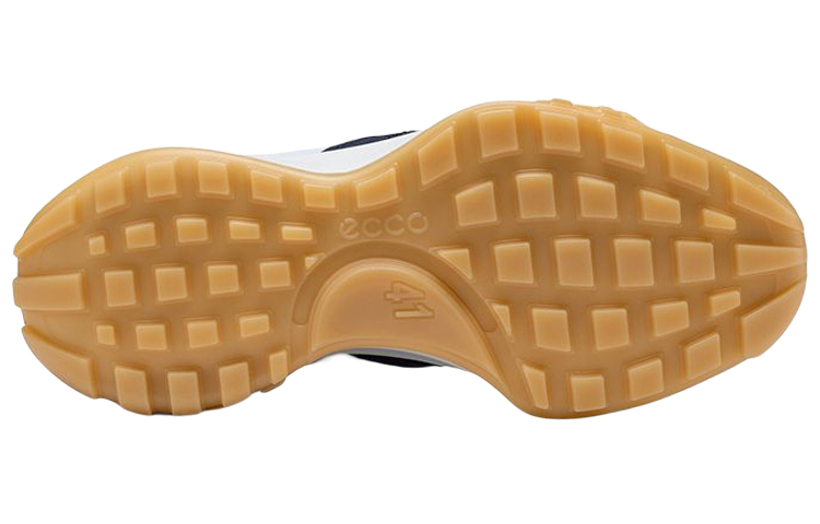 Purchase ECCO Leder Low ''Blau-Weiß'' 52491460397