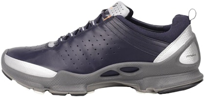 ECCO Leather Low 'Blue' 09150401303 ECCO Leather Low 'Blue' 09150401303