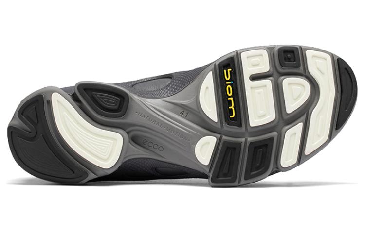 ECCO Leather Low 'Magnet Lime' 圖 5