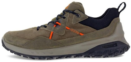 ECCO Leather Low 'Military Green' 82426455894 ECCO Leather Low 'Military Green' 82426455894