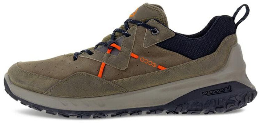 ecco愛步 皮革 舒適透氣 低幫 運動休閒鞋 男款 軍綠 Buy ecco愛步 皮革 舒適透氣 低幫 運動休閒鞋 男款 軍綠