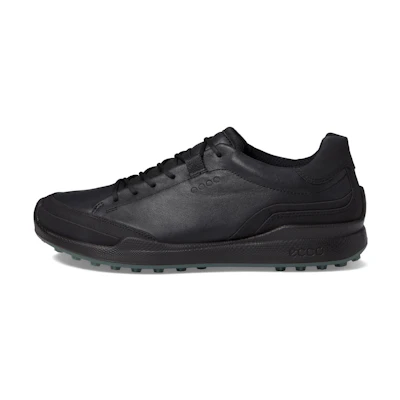ECCO Leather Low 'Simple CMFT Black'