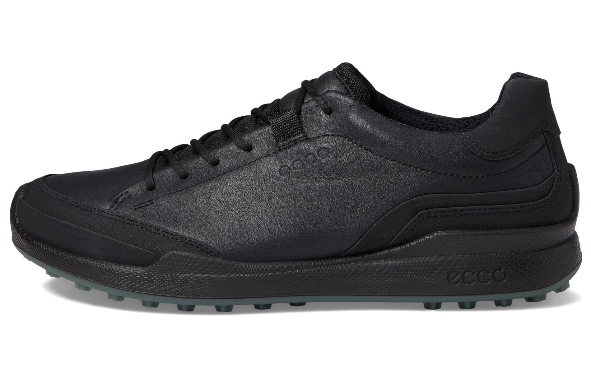 ECCO Leather Low 'Simple Comfort Black' 13166451052