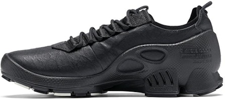 ECCO Leather Low-Top 'Black' 80042401001 ECCO Leather Low-Top 'Black' 80042401001