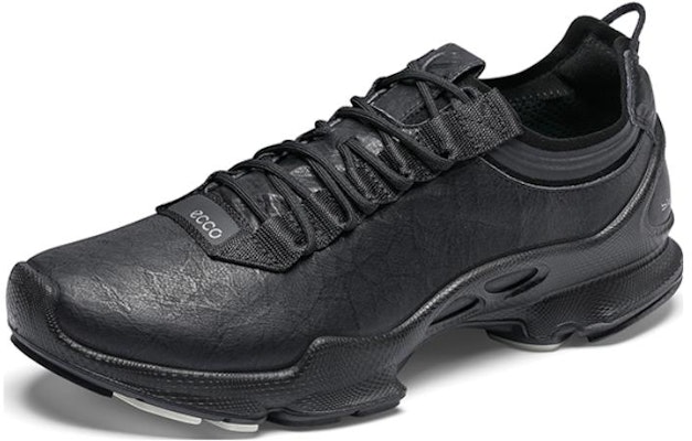 ECCO Leather Low-Top 'Black' 80042401001 Order ECCO Leather Low-Top 'Black' 80042401001